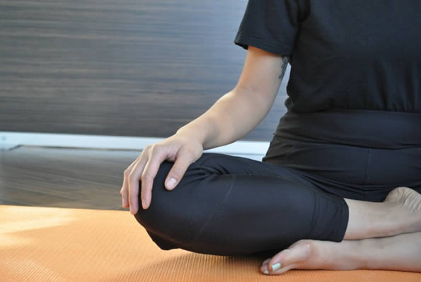 pelvic organ prolapse and the role of yoga