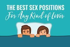 Livestrong x Heather - The Best Sex Positions for Any Kind of Lover