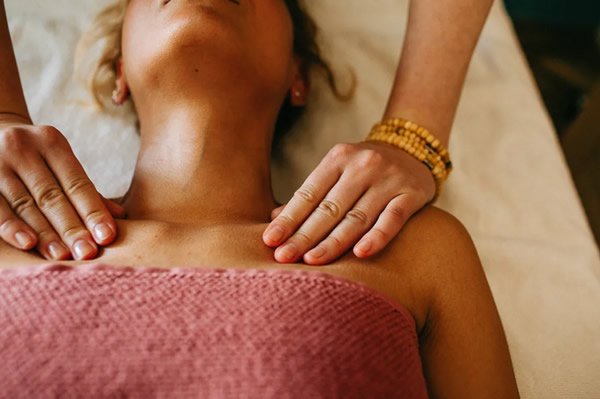 Lymphatic Massage