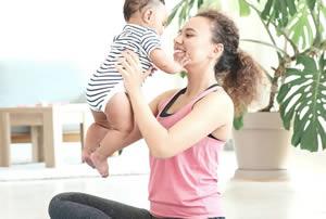postpartum exercise guidelines