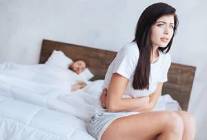 Why Do I Get a Stomachache After Sex?