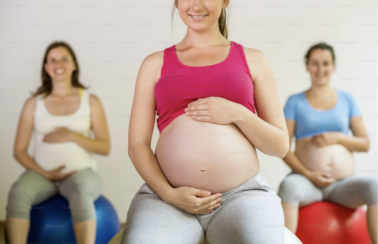 What is the Pelvic Floor and What Happens After Giving Birth?