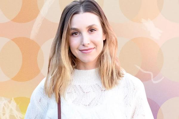 Whitney Port suffered from postpartum stress urinary incontinence