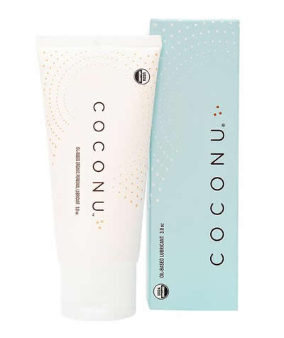 Coconu Organic Lube