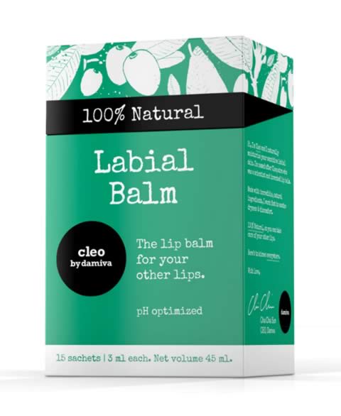 Damiva Cleo | CBD Labial Balm