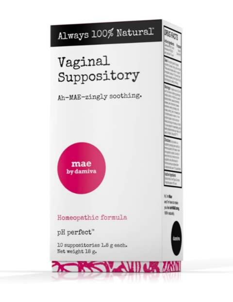 Damiva Mae | Vaginal Moisturizer