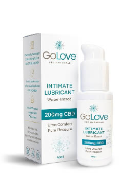 GoLove CBD Intimate Serum