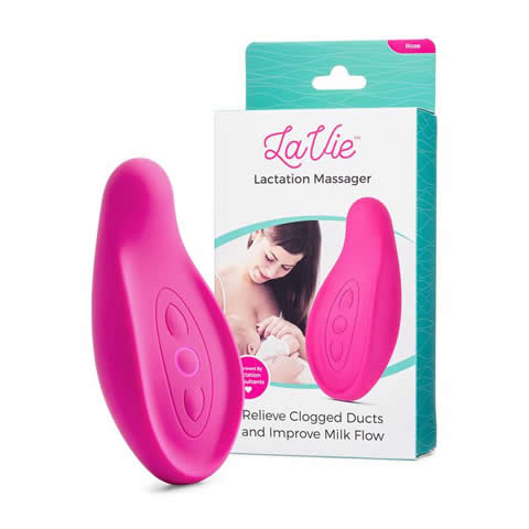 LaVie Lactation Massager at Femina Physical Therapy
