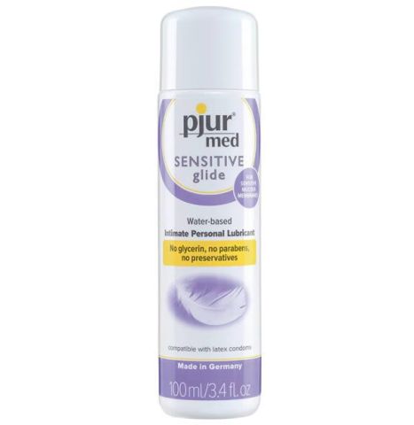 Pjur Med Sensitive Glide 100ml