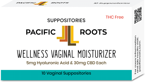 Pacific Roots CBD Products