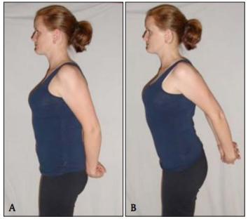 self care after cesarean sectionchest opener stretch