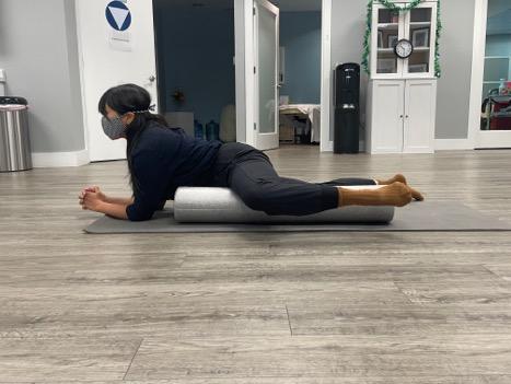 Foam cheap floor roll