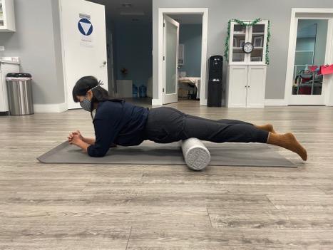 Foam Roller - Quadriceps  Functional Movement Systems