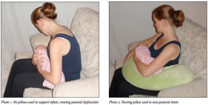 Back Pain While Breastfeeding: Causes And Tips To Relieve It