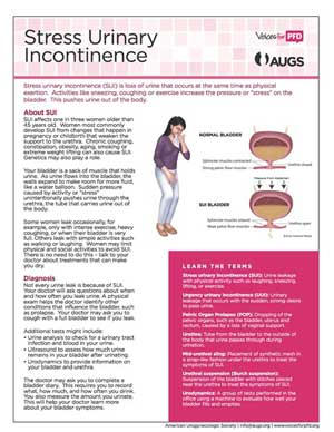 Incontinence