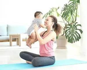 when to start exercising postpartum