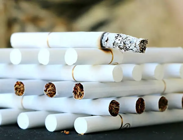 Smoking Affects Bladder Health