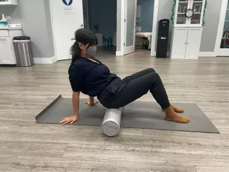 Foam Roller GMx