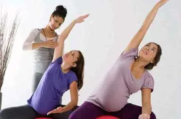 postpartum exercise programs