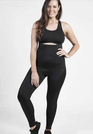 src postpartum leggings