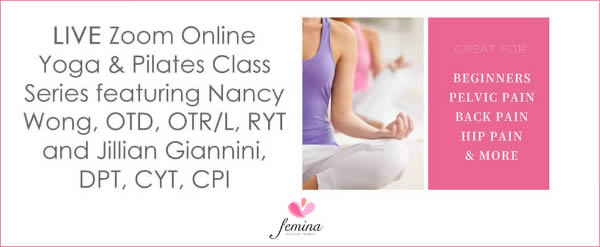 live zoom yoga with nancy and jillian zoom banner
