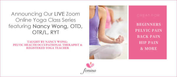 live zoom yoga with nancy banner