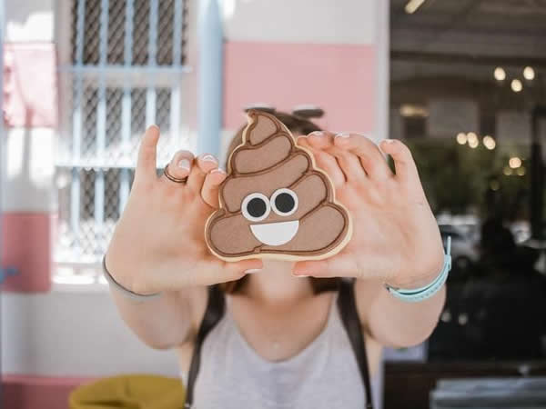 Poop Emoji Photo by Sincerely Media on Unsplash