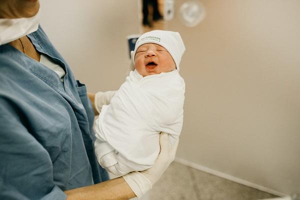 Delivery of the Placenta | Image Courtesy of João Paulo de Souza Oliveira via Unsplash