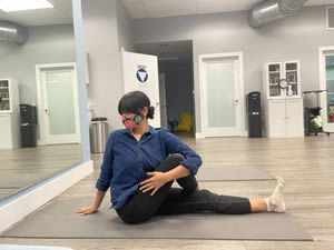 Yoga for sciatica pain