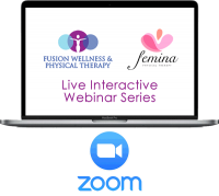 Pelvic Health 101 Webinar with Nancy Hoi Wong OTD, OTR/L, RYT200 - Part 1
