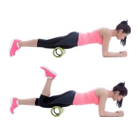 Foam Rolling classes with Jillian