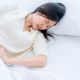 woman experiencing pelvic pain