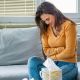 woman experiencing pelvic pain