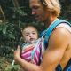 Babywearing 101 | Image Courtesy of Derek Owens via Unsplash