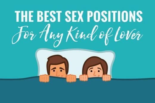 Livestrong x Heather – The Best Sex Positions for Any Kind of Lover