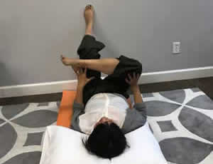 Yoga Poses to Ease Pelvic Pain and Endometriosis Pain