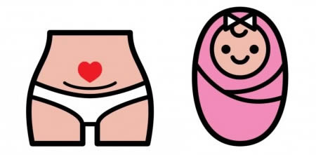 Ergonomics with Baby Care and Self Care After Cesarean Section