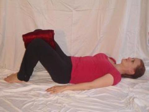 Yoga Reduces Urinary Incontinence in Older Women