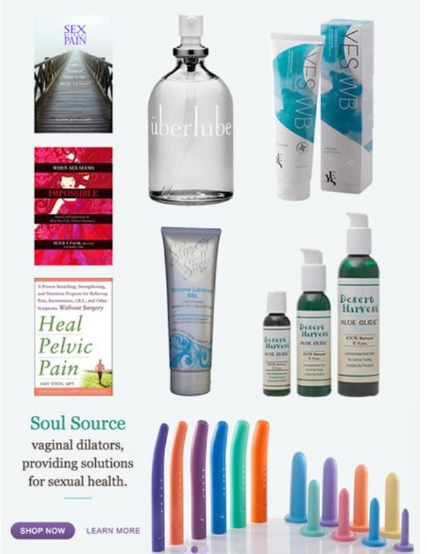 Presents For Your Pelvic Floor