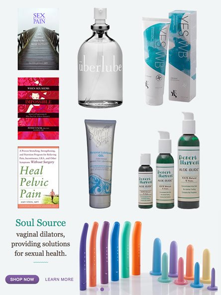 Presents For Your Pelvic Floor