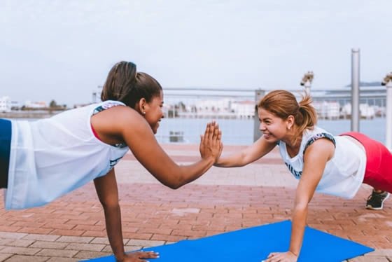Get Fit Without Leaking!