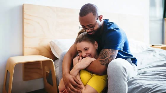 Heather Jeffcoat at Greatist | How to Get Back in the Sack After a C-Section