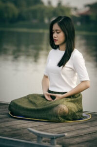 Ways to Keep Calm | Using Mindfulness Meditation in Times of Global Stress