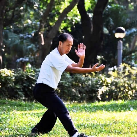 Simple Tai Chi and Qi Gong Exercises to Reduce Stress and Tension
