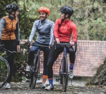 Is Riding Your Bike Giving You Pelvic Floor Issues? Female Sexual Dysfunction in Cyclists