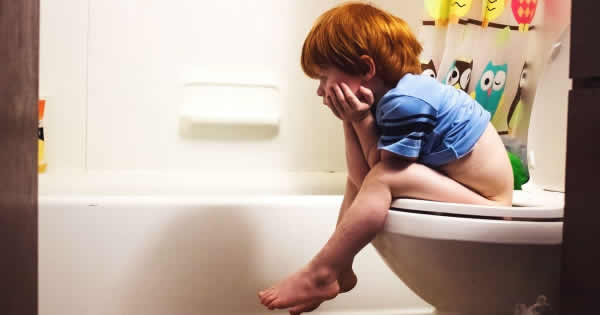 Scary Mommy | Pandemic Poops Are A Thing