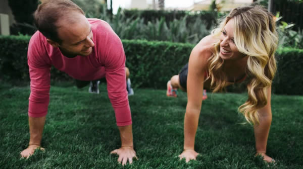 Greatist | 15 Exercise Moves to Get You Ready for Your Next Sex Marathon