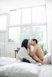 Sex After Childbirth – What’s Your New Normal