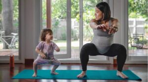 Joint Laxity and Pregnancy-What is it and What can you do about it?