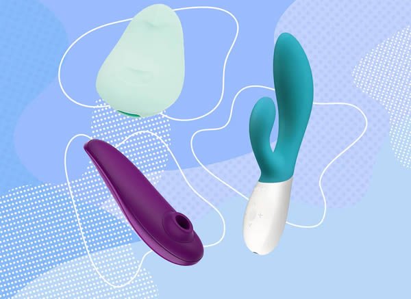 Self.com | 27 Vibrators That Sex Experts Love and Recommend